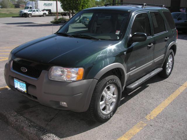 Photo of 2001 Ford Escape
