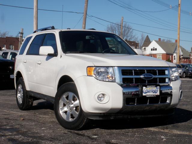 Photo of 2009 Ford Escape
