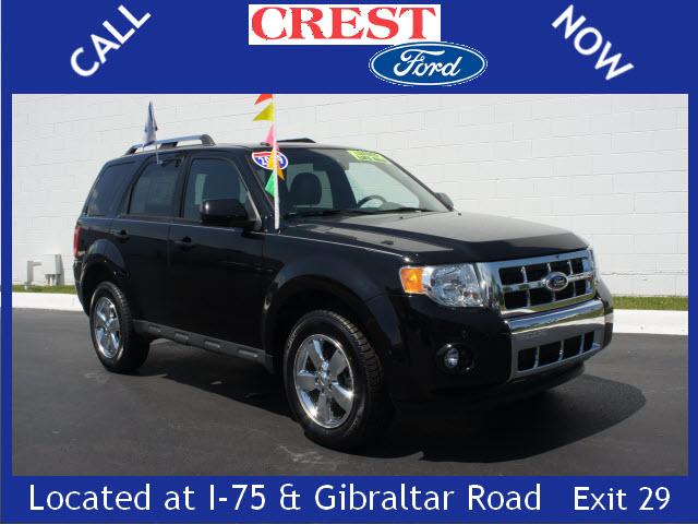 Photo of 2009 Ford Escape