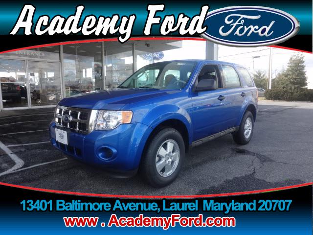 Photo of 2012 Ford Escape