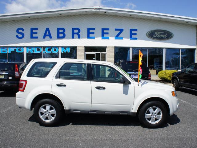 Photo of 2010 Ford Escape