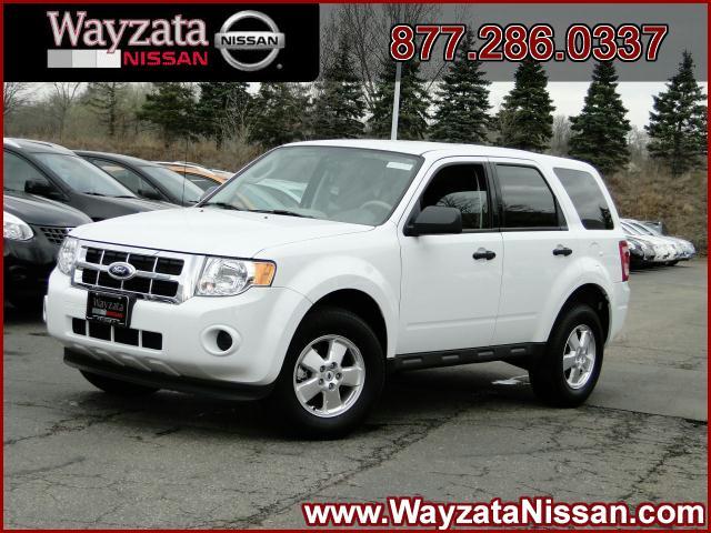 Photo of 2011 Ford Escape
