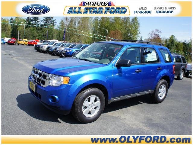 Photo of 2012 Ford Escape