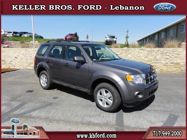 Photo of 2012 Ford Escape