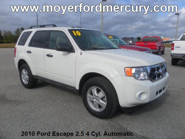 Photo of 2010 Ford Escape