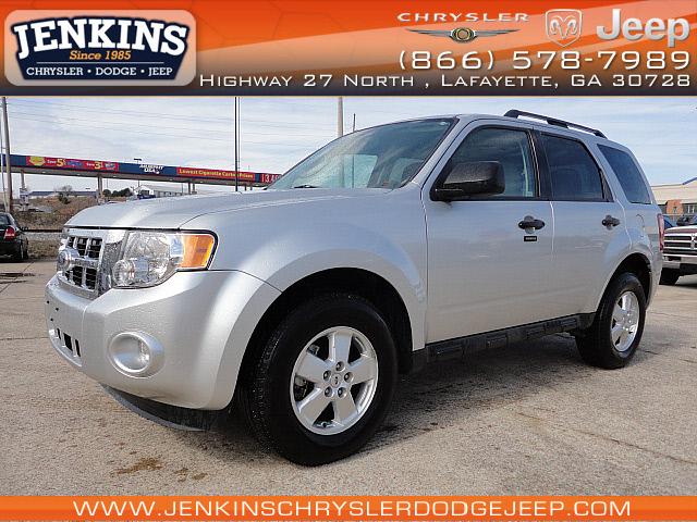 Photo of 2011 Ford Escape