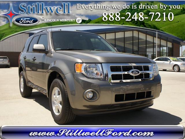 Photo of 2012 Ford Escape