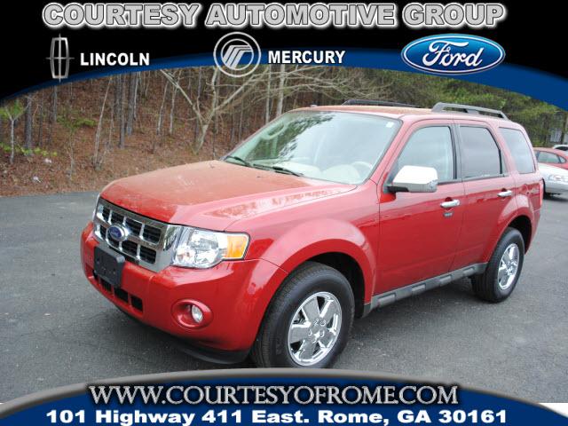 Photo of 2010 Ford Escape