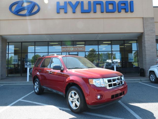 Photo of 2010 Ford Escape