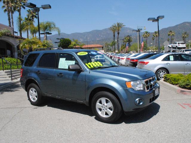 Photo of 2010 Ford Escape