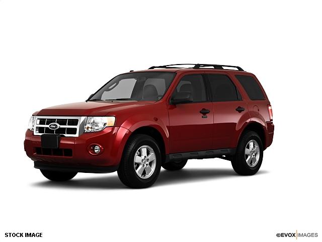 Photo of 2010 Ford Escape