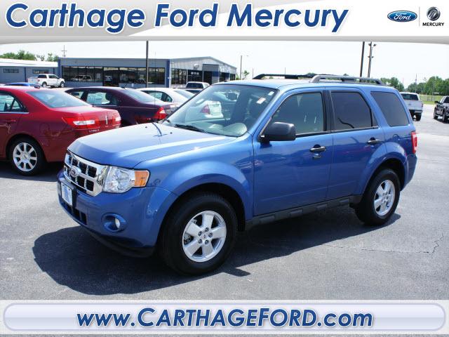 Photo of 2010 Ford Escape