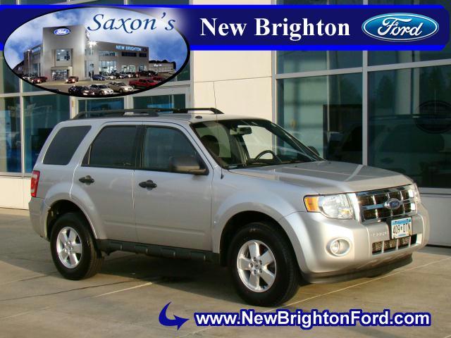 Photo of 2010 Ford Escape