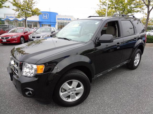 Photo of 2011 Ford Escape