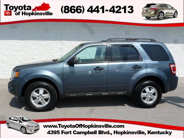 Photo of 2010 Ford Escape