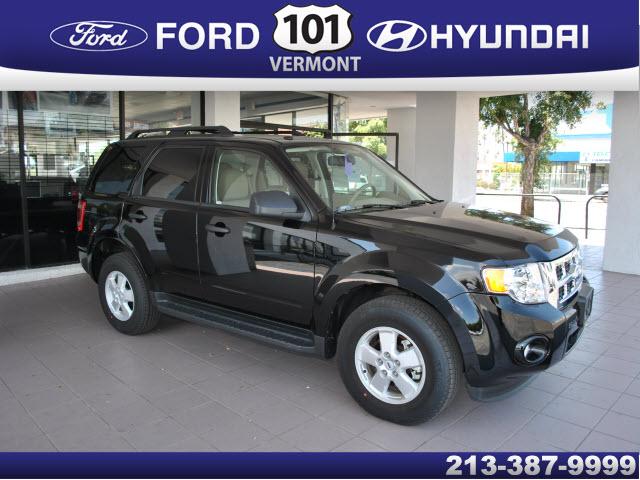 Photo of 2010 Ford Escape