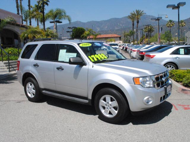 Photo of 2010 Ford Escape
