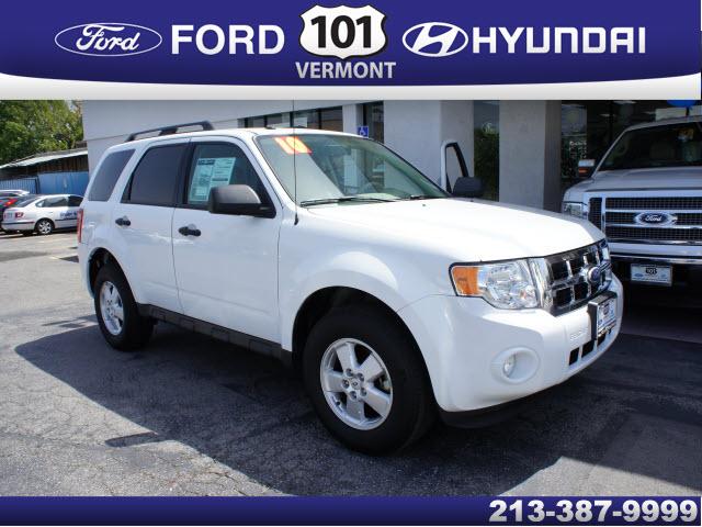Photo of 2010 Ford Escape
