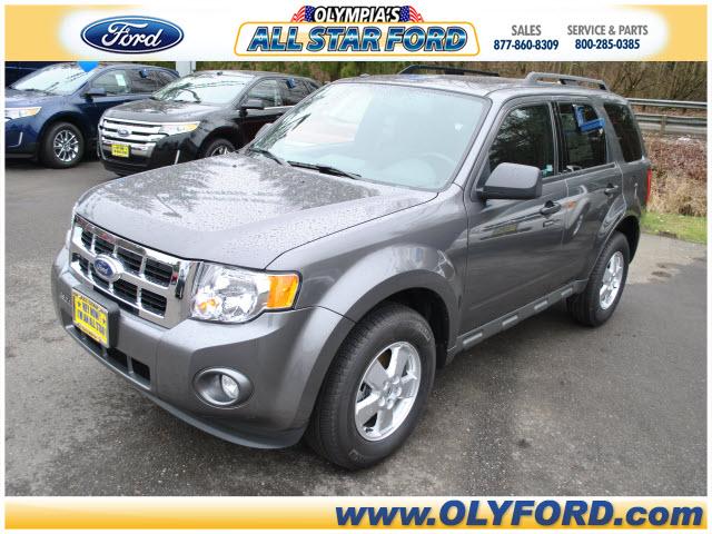 Photo of 2012 Ford Escape