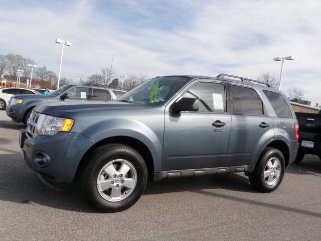 Photo of 2012 Ford Escape