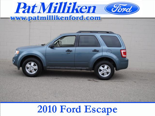 Photo of 2010 Ford Escape
