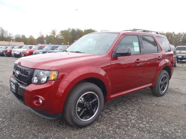 Photo of 2012 Ford Escape