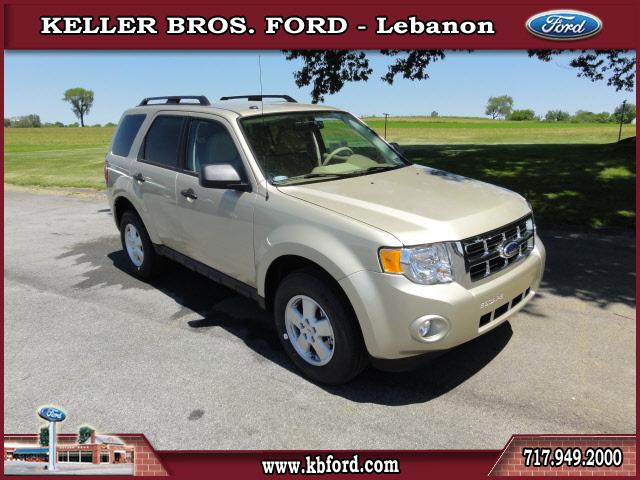 Photo of 2012 Ford Escape