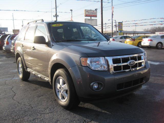 Photo of 2010 Ford Escape