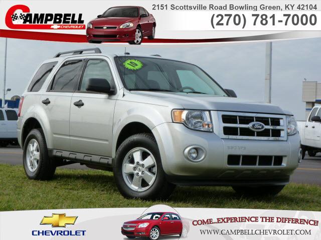 Photo of 2010 Ford Escape