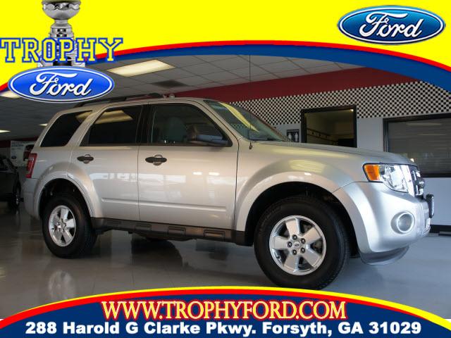 Photo of 2010 Ford Escape