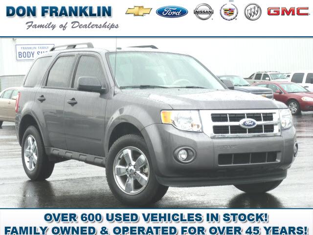 Photo of 2011 Ford Escape