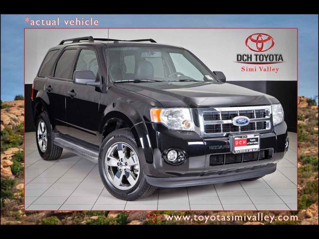 Photo of 2010 Ford Escape