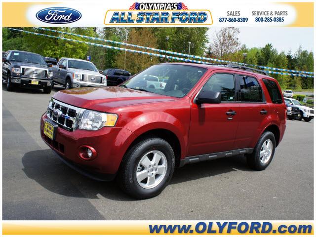 Photo of 2012 Ford Escape