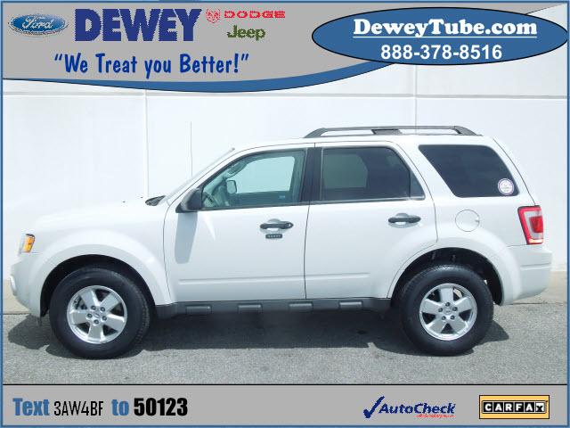 Photo of 2012 Ford Escape