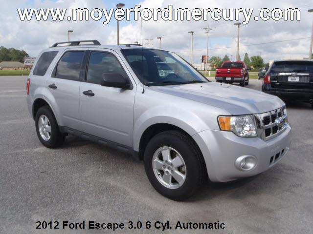 Photo of 2012 Ford Escape