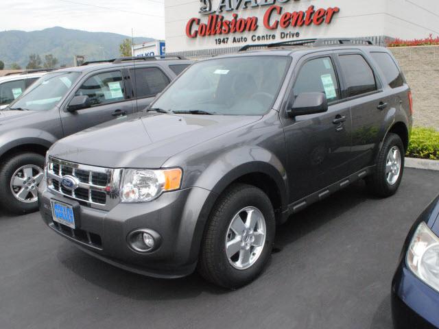 Photo of 2012 Ford Escape