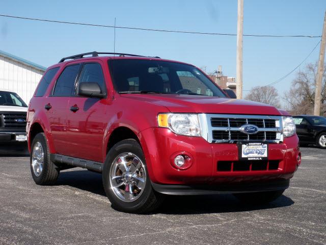 Photo of 2010 Ford Escape
