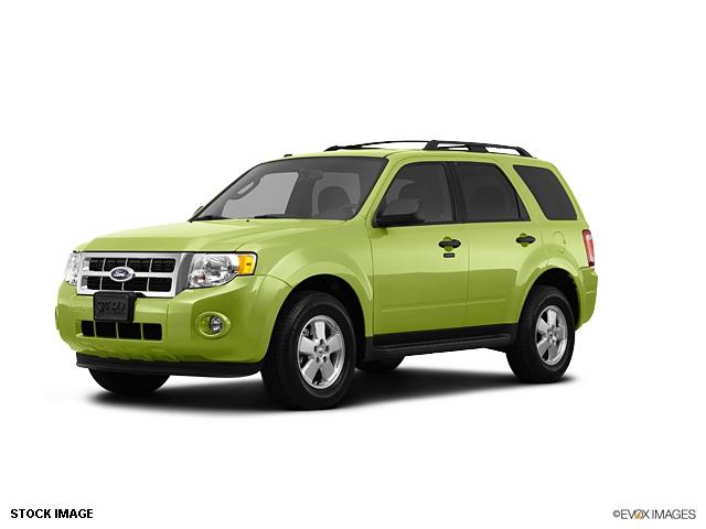 Photo of 2012 Ford Escape