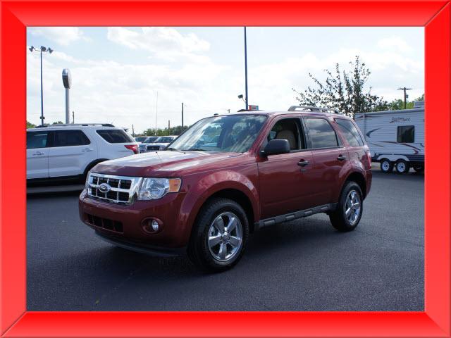 Photo of 2012 Ford Escape