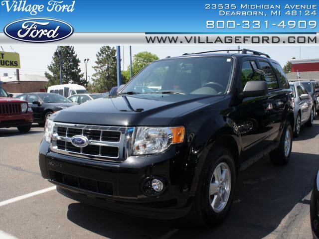 Photo of 2010 Ford Escape
