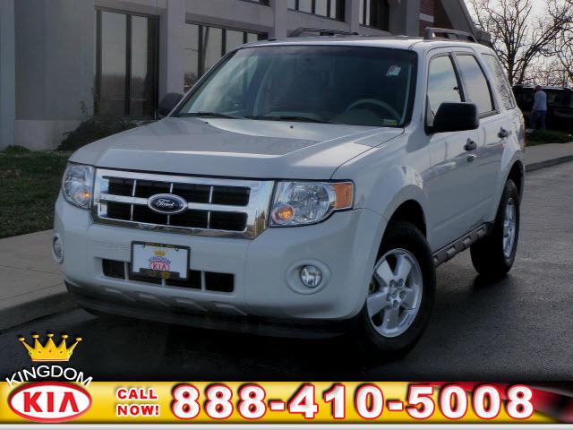 Photo of 2010 Ford Escape