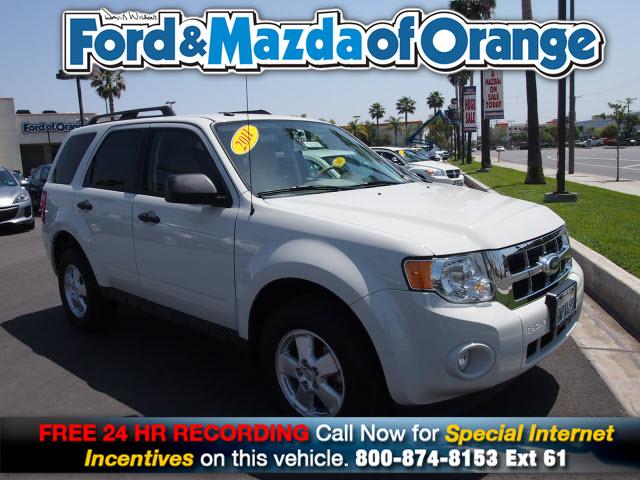 Photo of 2011 Ford Escape