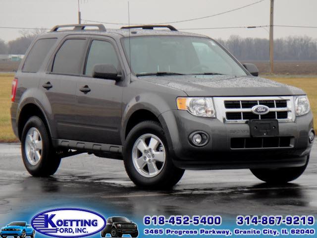 Photo of 2011 Ford Escape