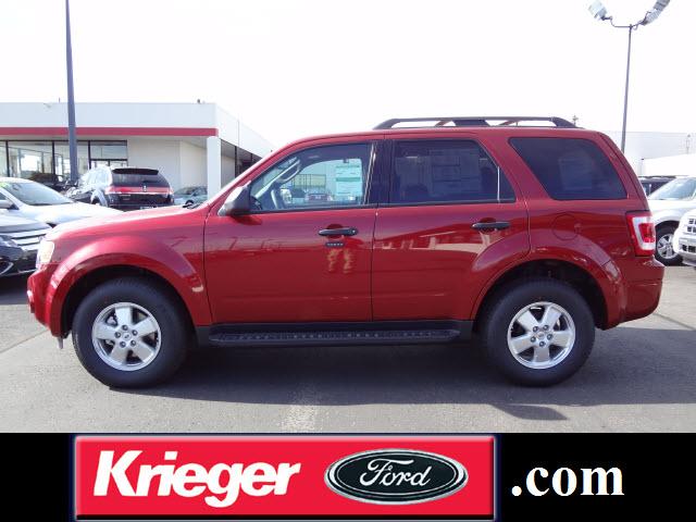Photo of 2012 Ford Escape