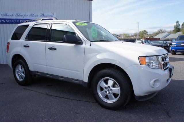 Photo of 2010 Ford Escape