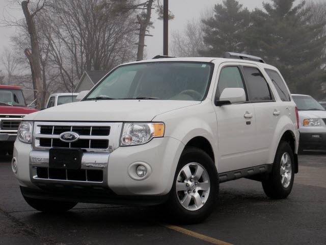 Photo of 2010 Ford Escape