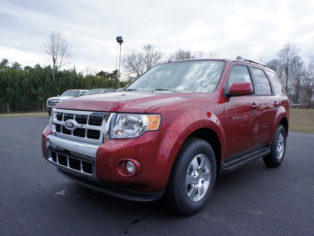 Photo of 2012 Ford Escape