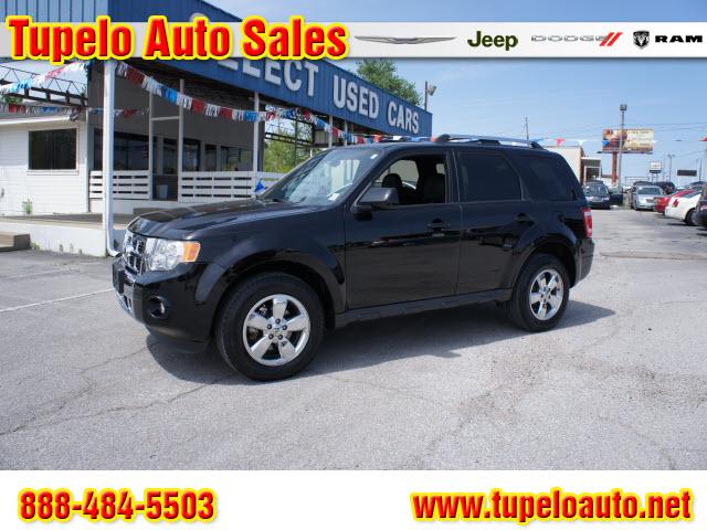 Photo of 2010 Ford Escape