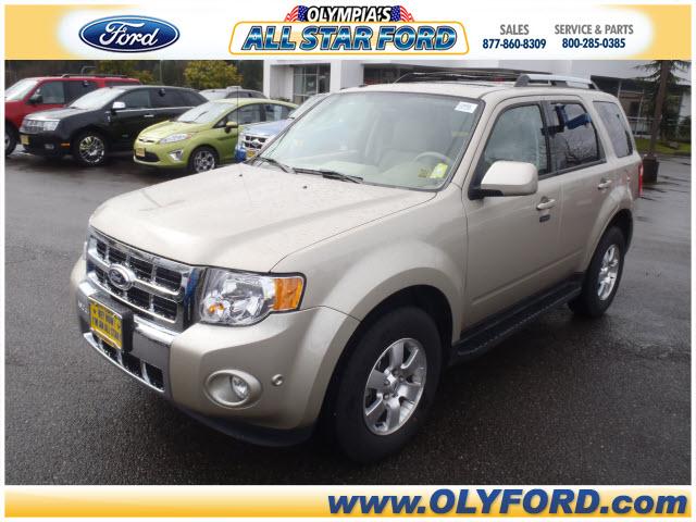Photo of 2011 Ford Escape
