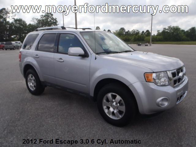 Photo of 2012 Ford Escape